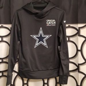 Dallas Cowboys Fleece Sweatshirt Dri-Fit
